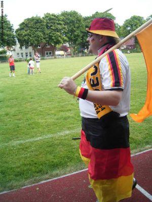 Fehmarn zur WM 2006
